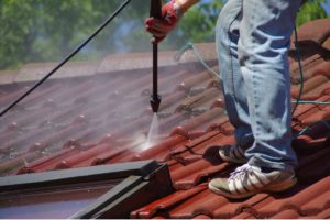 Pressure Washing Central Queensland